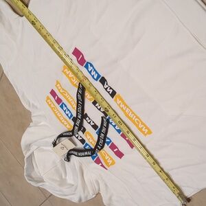 Nee With Tags Dubgee By Whoopi Hooded Oversized Sweater Size XL